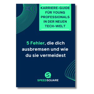 Karriere-Guide neue Tech-Welt